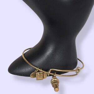 Alex and Ani Energy Infused Ice Cream Bracelet